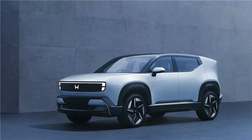 Honda 0 alpha: the electric suv conquering europe